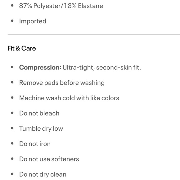 Under Armour Women’s Armour Mid-Crossback Sports Bra, Black, Size 3X - NWT! - Picture 6 of 6